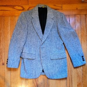 Harris Tweed Blazer 38S